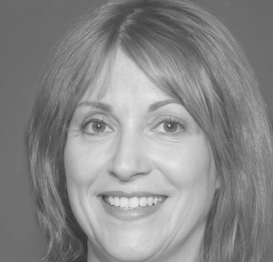 Dr. Marlene Hoffmeister, Leiterin Finanzanalyse